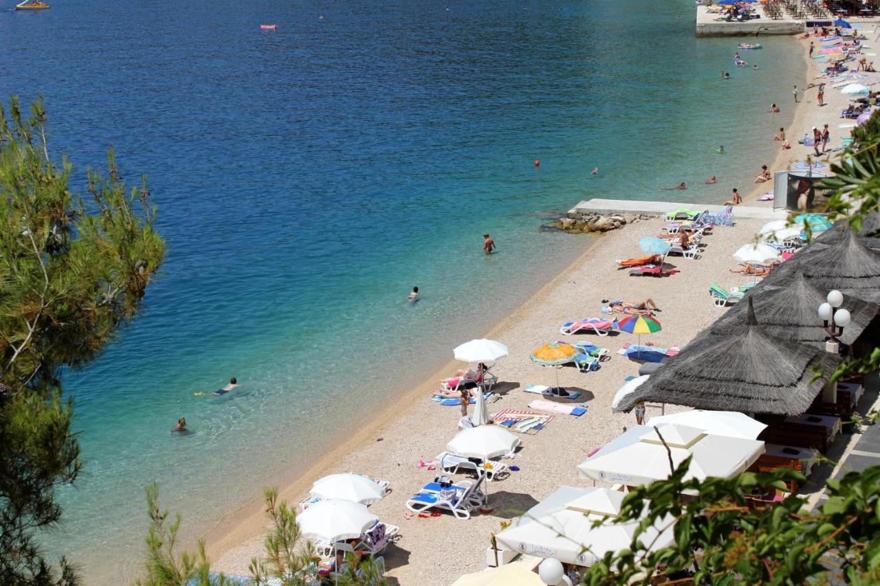 Apartments By The Sea Podgora, Makarska - 2787 エクステリア 写真