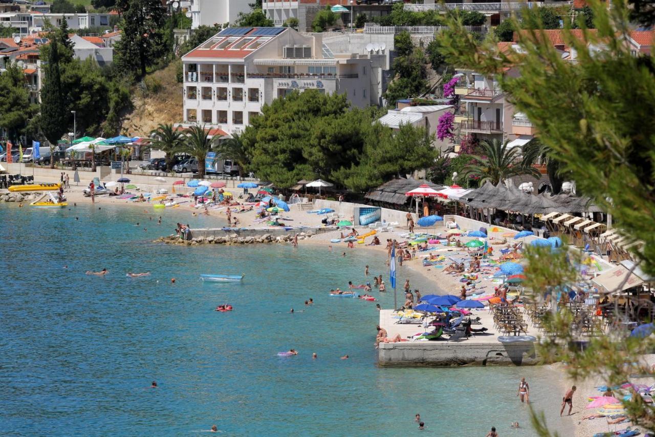 Apartments By The Sea Podgora, Makarska - 2787 エクステリア 写真