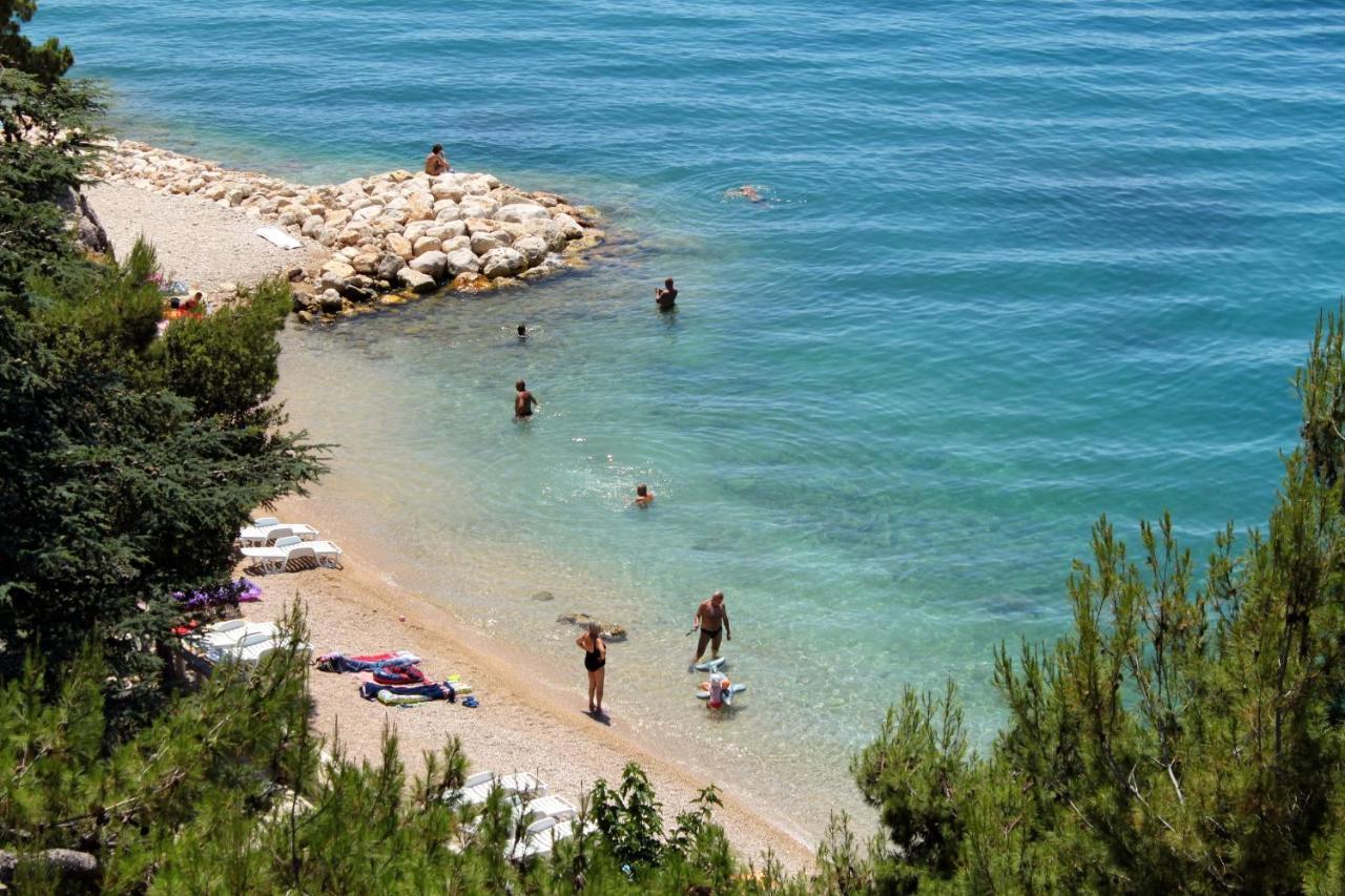 Apartments By The Sea Podgora, Makarska - 2787 エクステリア 写真