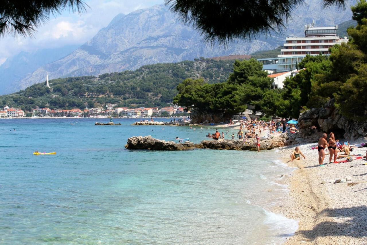 Apartments By The Sea Podgora, Makarska - 2787 エクステリア 写真