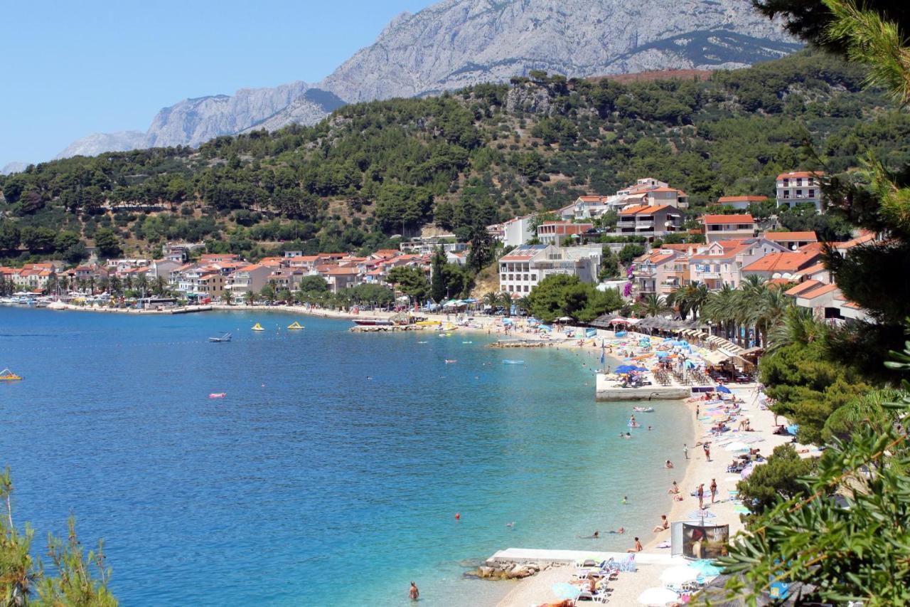 Apartments By The Sea Podgora, Makarska - 2787 エクステリア 写真