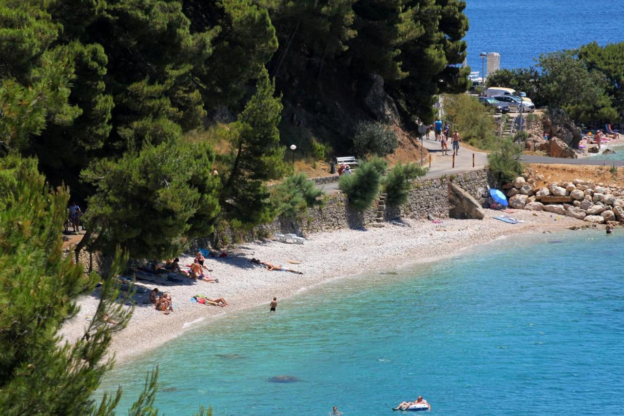 Apartments By The Sea Podgora, Makarska - 2787 エクステリア 写真