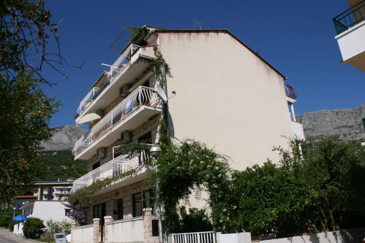 Apartments By The Sea Podgora, Makarska - 2787 エクステリア 写真