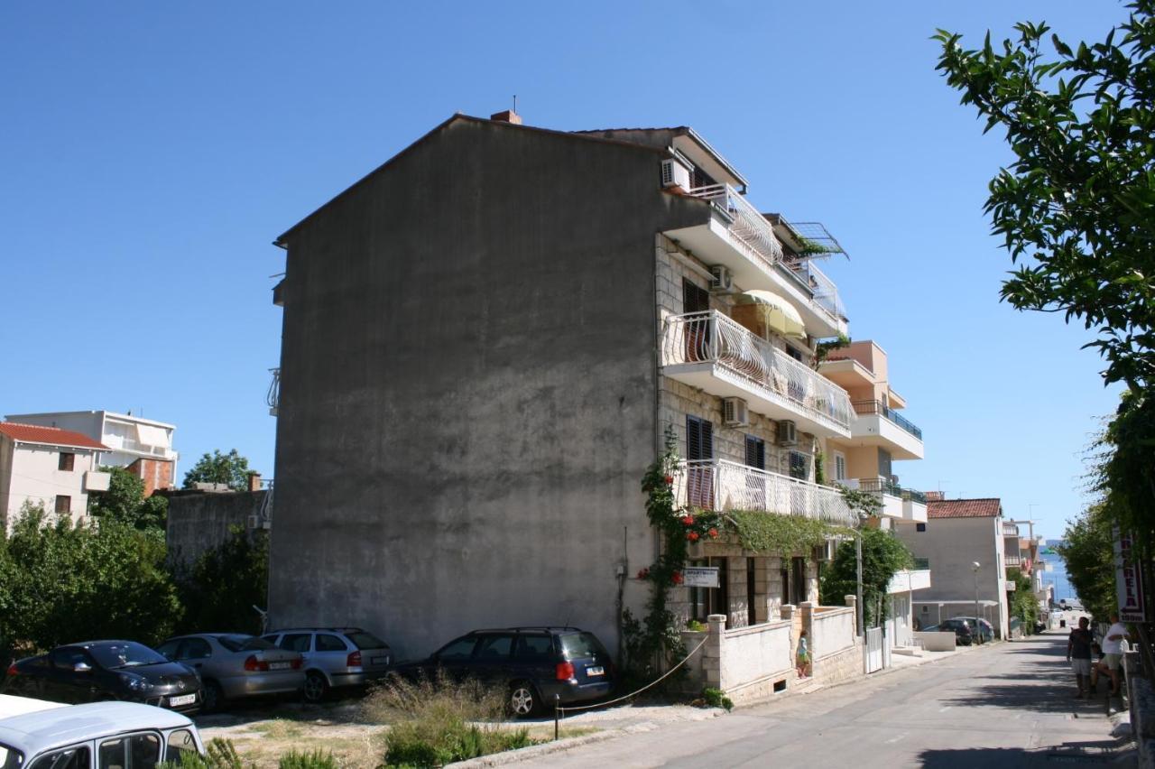 Apartments By The Sea Podgora, Makarska - 2787 エクステリア 写真