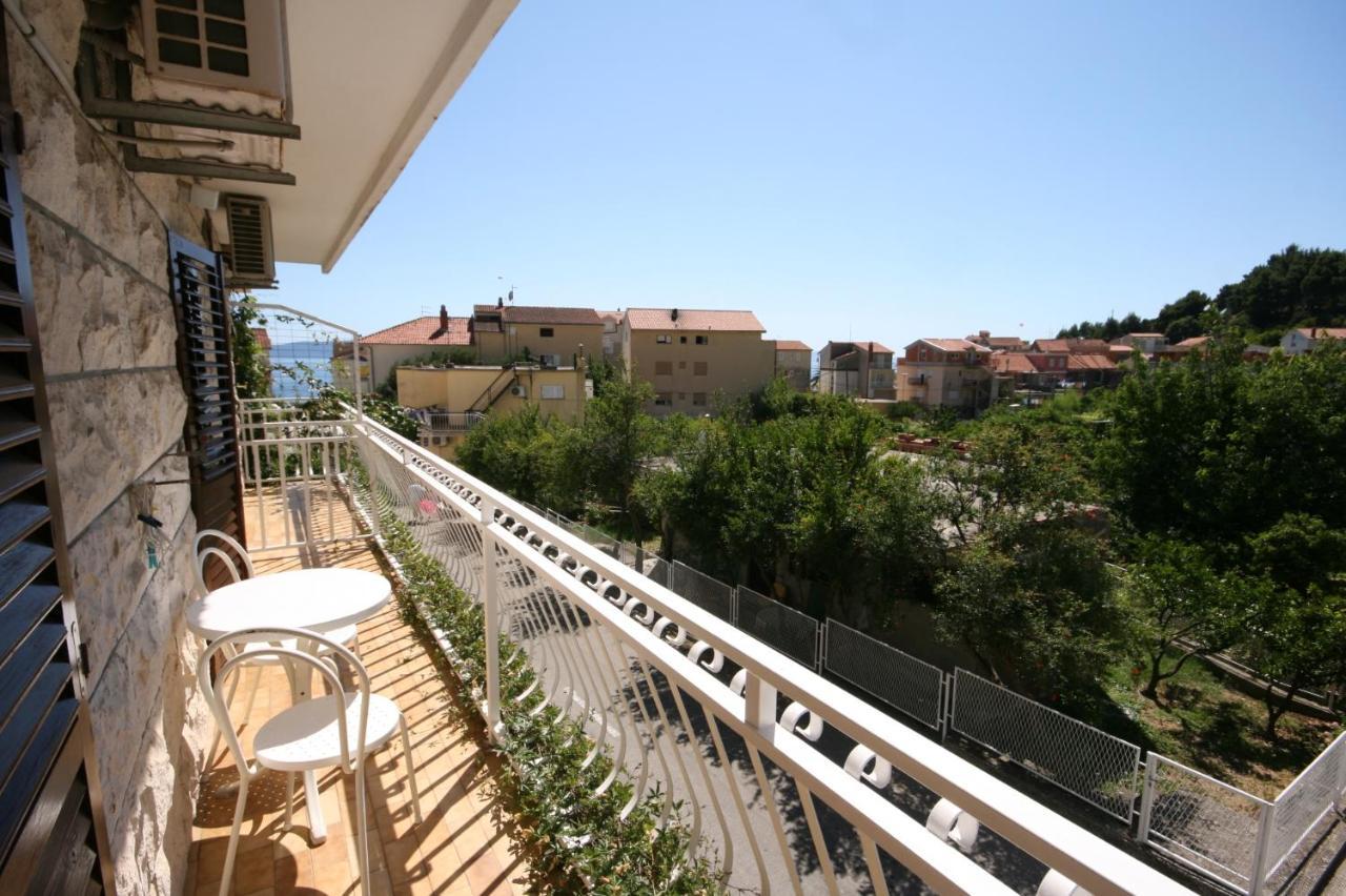 Apartments By The Sea Podgora, Makarska - 2787 エクステリア 写真