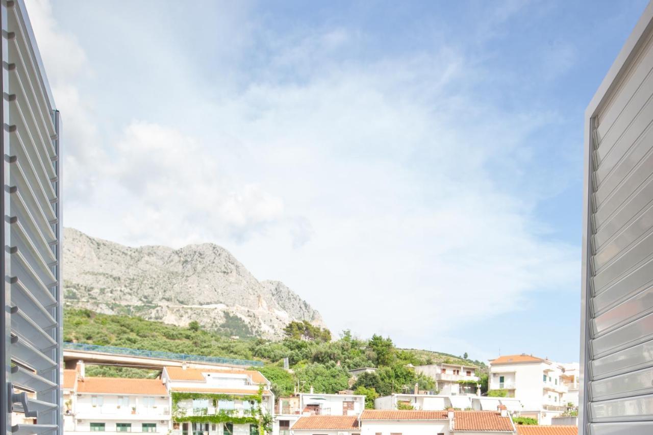 Apartments By The Sea Podgora, Makarska - 2787 エクステリア 写真