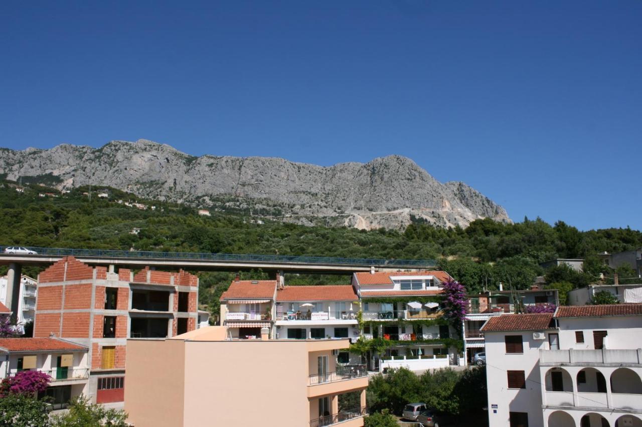 Apartments By The Sea Podgora, Makarska - 2787 エクステリア 写真