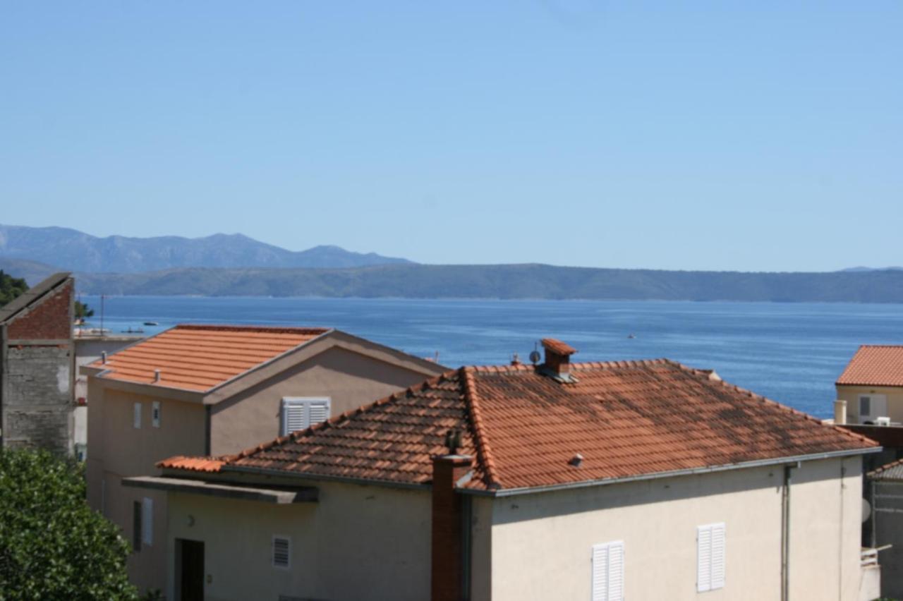 Apartments By The Sea Podgora, Makarska - 2787 エクステリア 写真