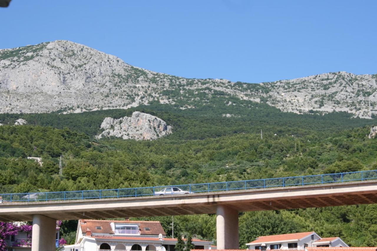 Apartments By The Sea Podgora, Makarska - 2787 エクステリア 写真